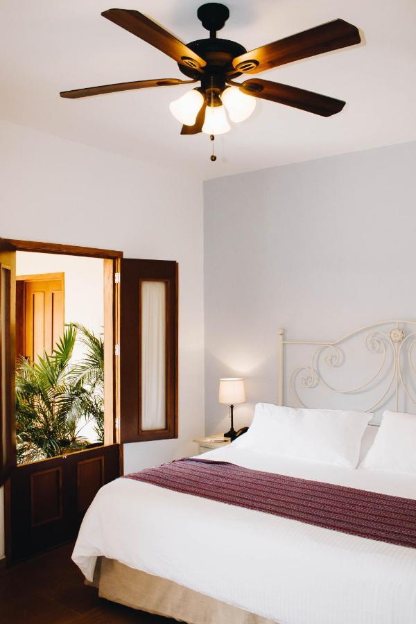 Hotel La Casona De Don Jorge Colima Exterior photo