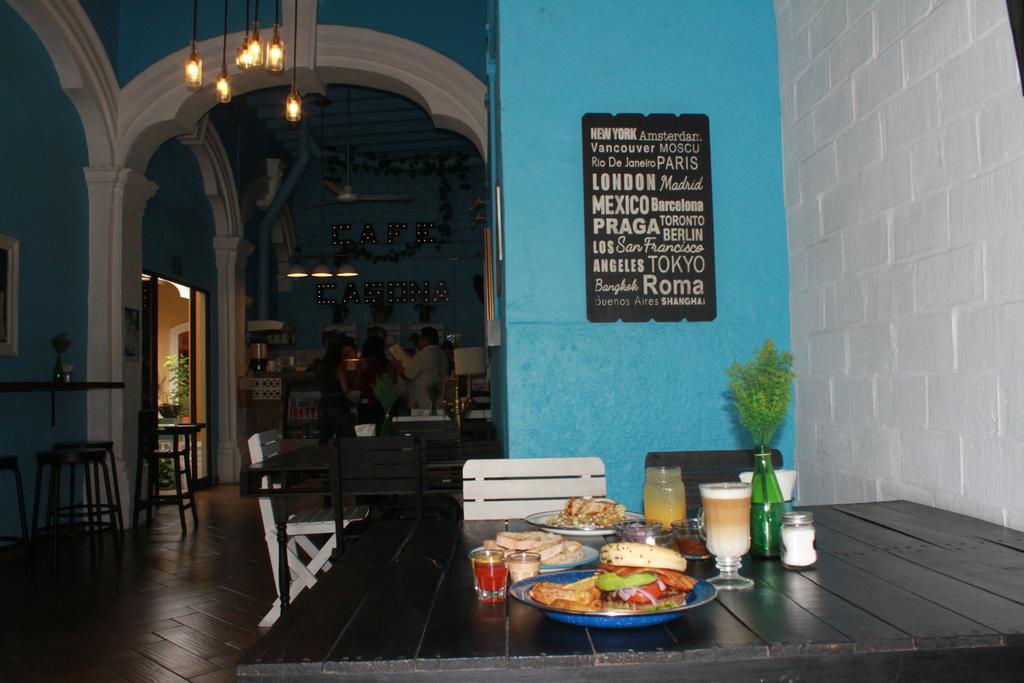 Hotel La Casona De Don Jorge Colima Exterior photo