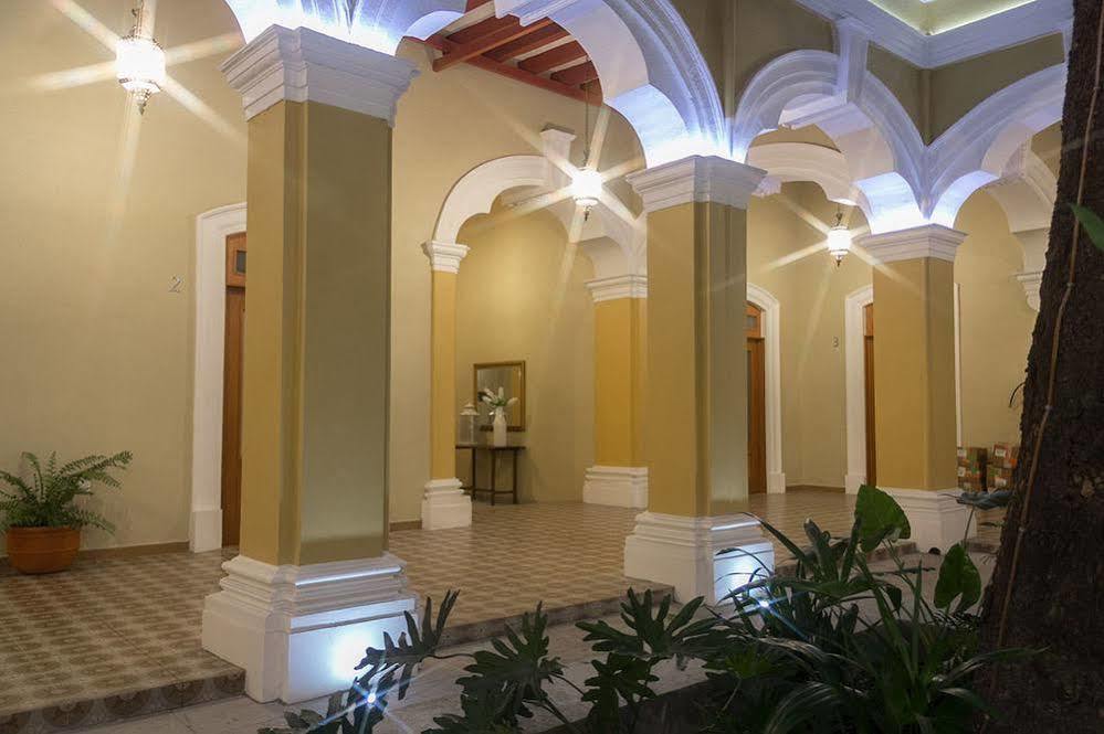 Hotel La Casona De Don Jorge Colima Exterior photo